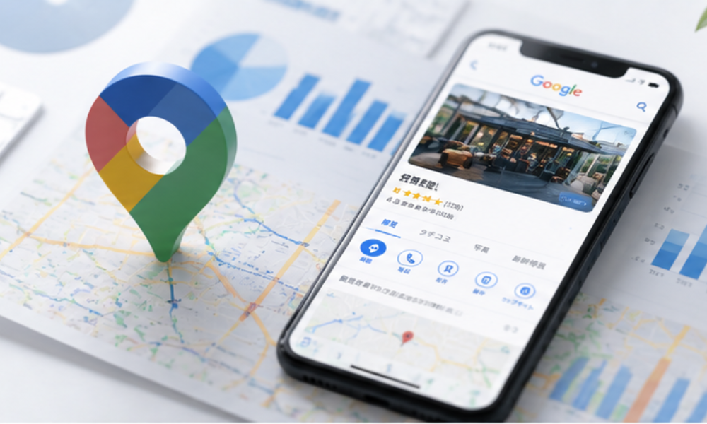 Googleビジネス運用